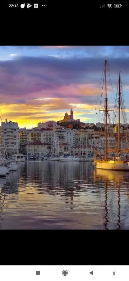 Chambre Au Panier Marseille Exteriér fotografie