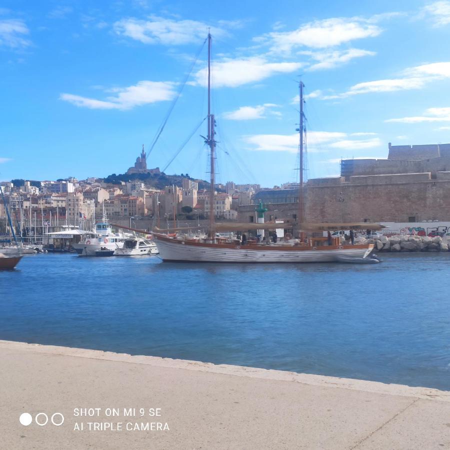 Chambre Au Panier Marseille Exteriér fotografie