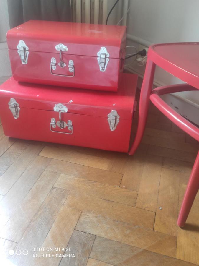 Chambre Au Panier Marseille Exteriér fotografie