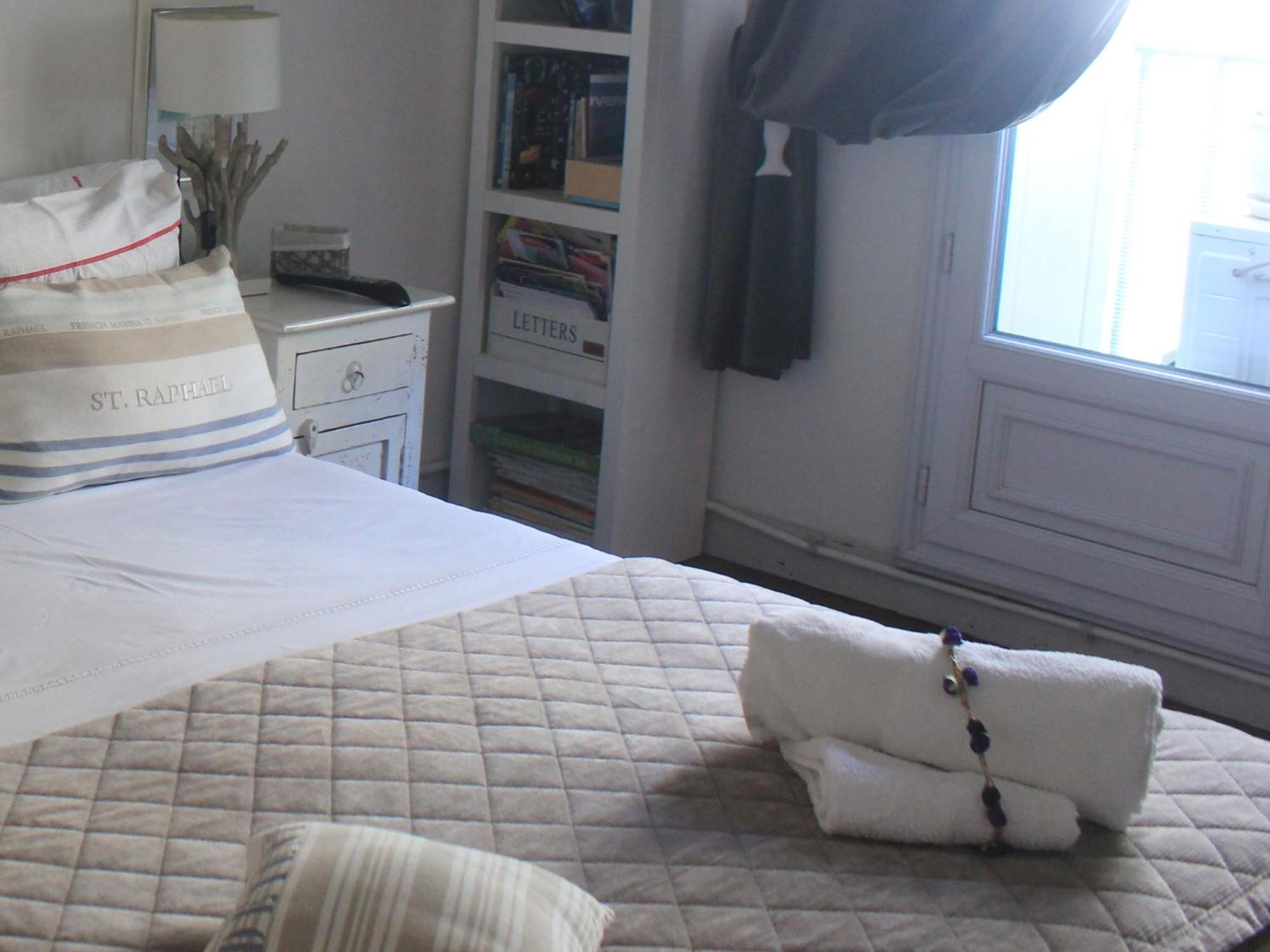 Chambre Au Panier Marseille Pokoj fotografie